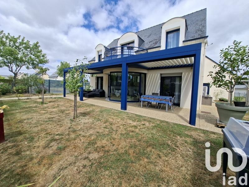 Maison - 131 m² - 7 pièces