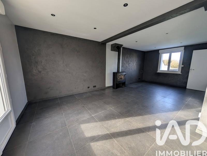 Maison - 102 m² - 4 pièces