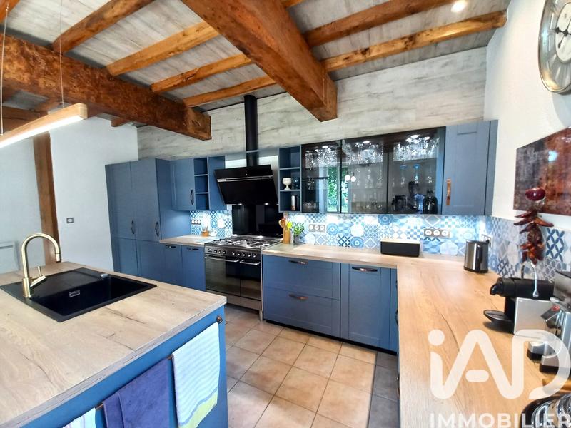 Maison de campagne - 132 m² - 4 pièces