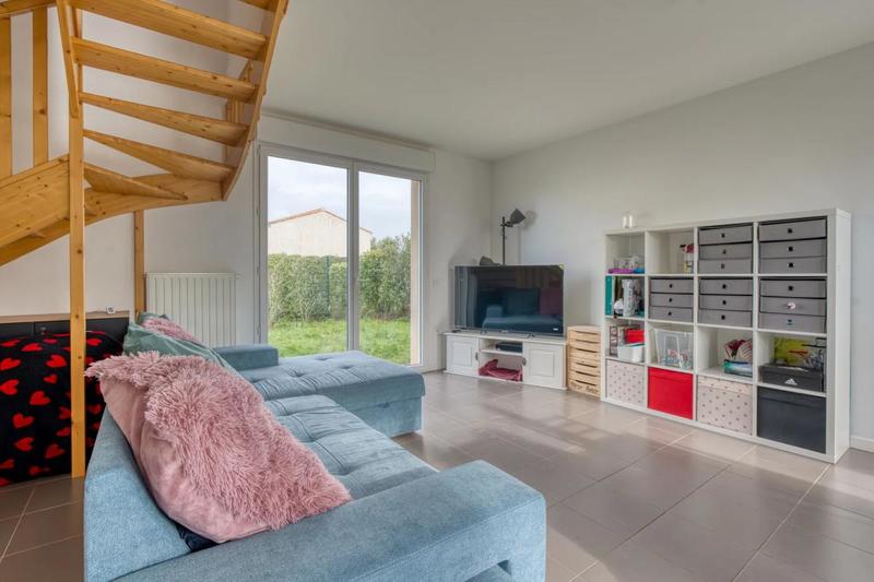 Maison - 88 m² - 4 pièces