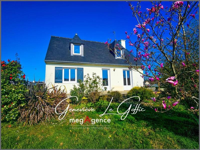 Maison - 126 m² - 6 pièces