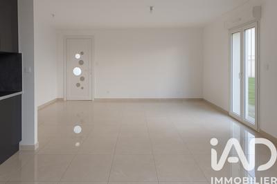 Maison - 81 m² - 4 pièces