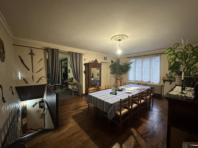 Mas - 218 m² - 7 pièces