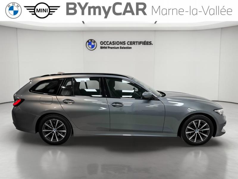 Bmw Série 3 Touring G21 318d 150 ch Bva8