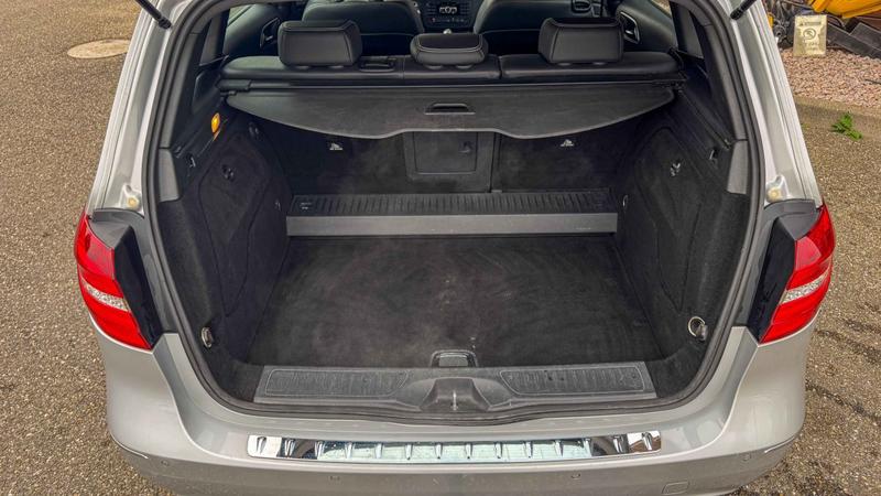 Mercedes Classe B Sports Tourer II 1.6 180 Avangarde BlueEFFICIENCY