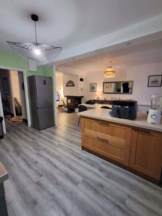 Maison - 88 m² - 5 pièces