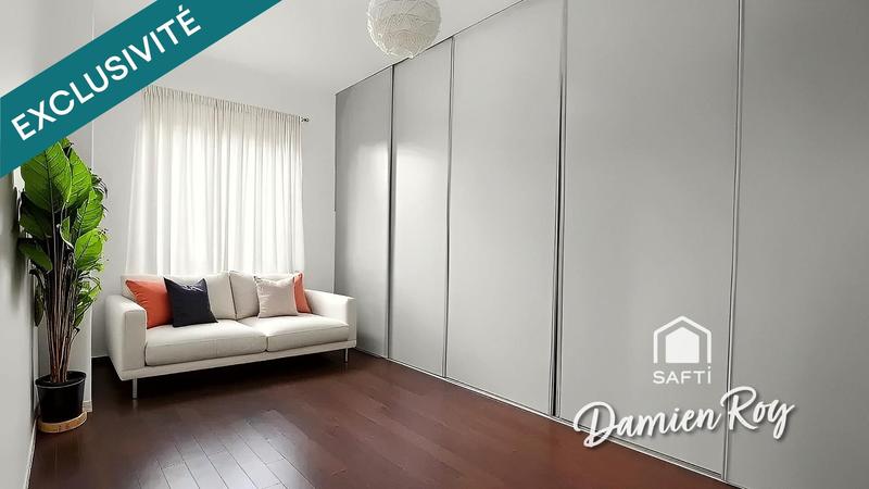 Maison - 159 m² - 6 pièces