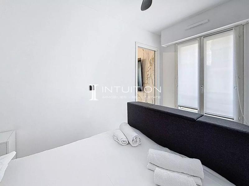 Appartement - 35 m² - 2 pièces