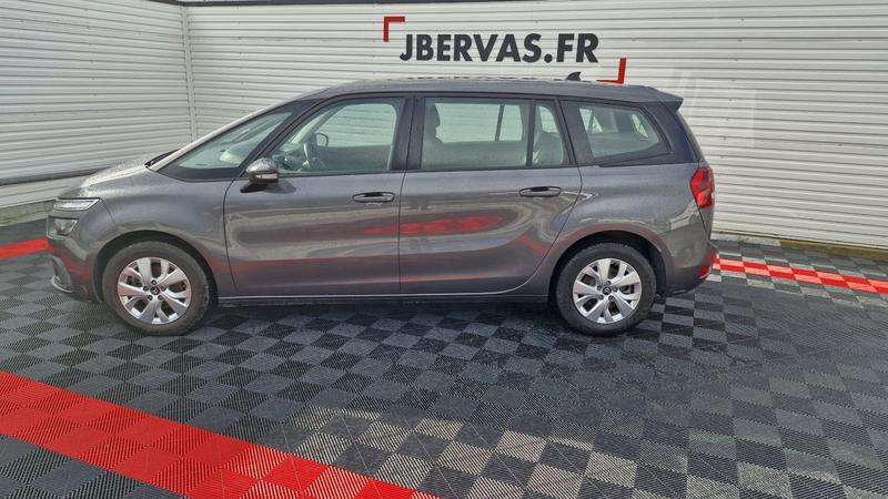 Citroën Grand C4 SpaceTourer BlueHDI 130 Business