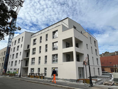 Appartement - 87 m² - 4 pièces