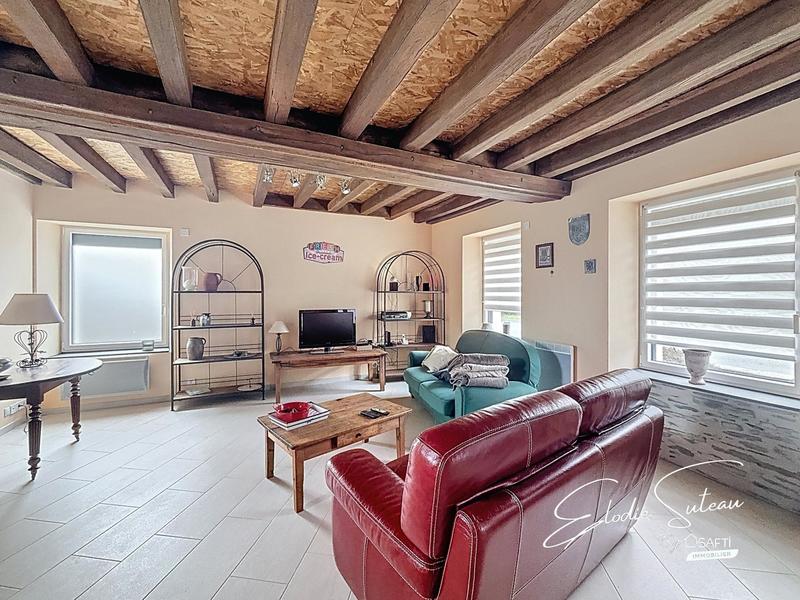 Maison - 132 m² - 5 pièces