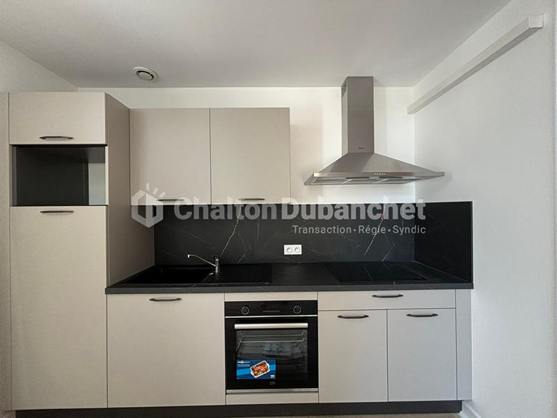 Appartement - 32 m² - 2 pièces