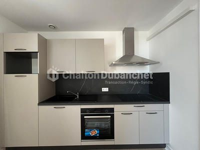 Appartement - 32 m² - 2 pièces