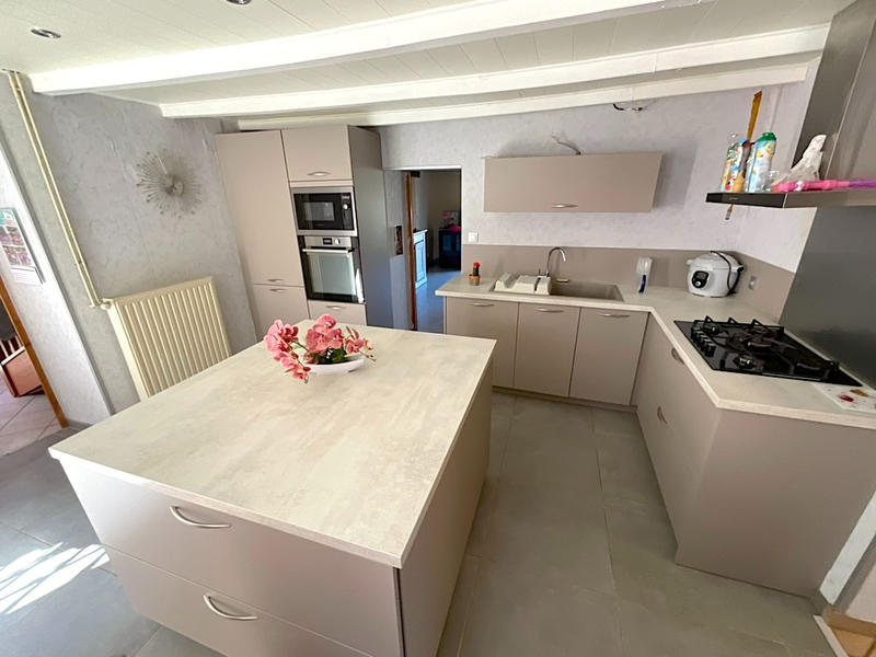 Maison - 165 m² - 6 pièces