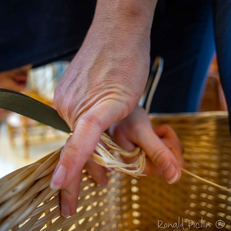 Ateliers de vannerie pour adultes