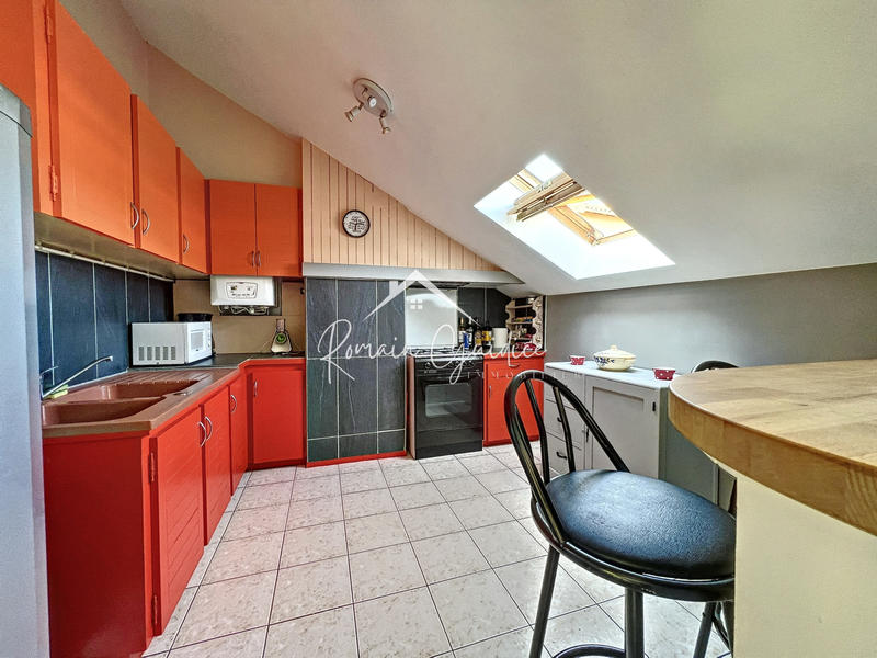 Appartement - 83 m² - 3 pièces