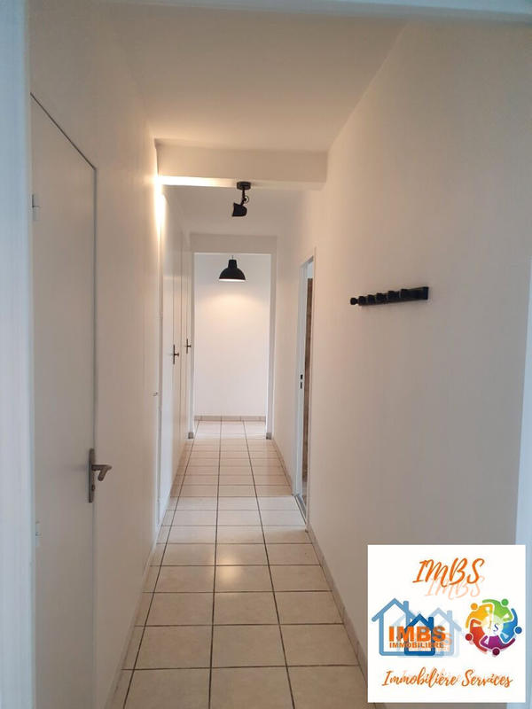 Appartement - 122 m² - 1 pièce