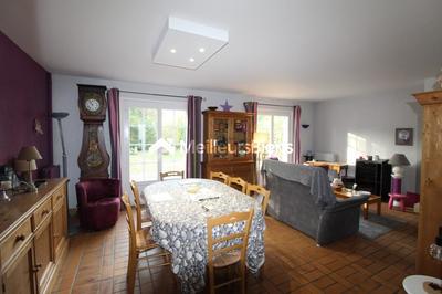 Pavillon - 124 m² - 5 pièces