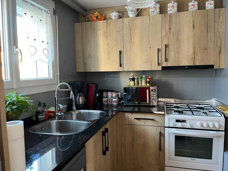 Viager - Maison - 135 m² - 5 pièces