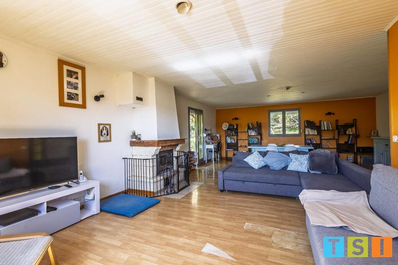 Maison - 107 m² - 4 pièces