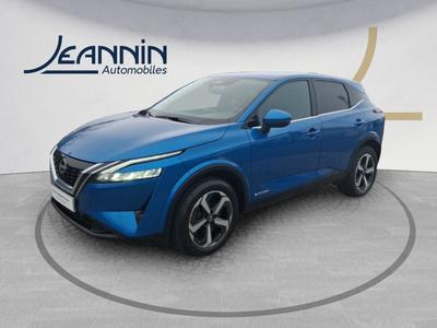 Nissan Qashqai e-Power 190 ch n-Connecta