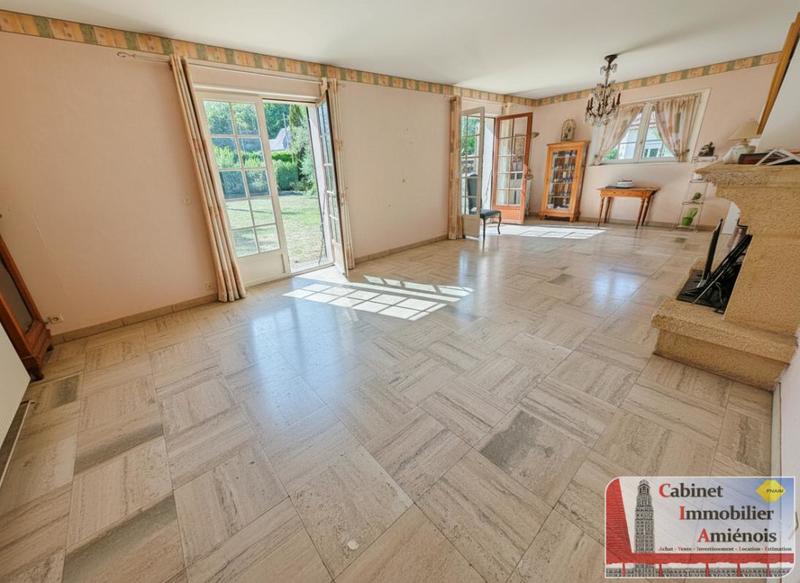 Pavillon - 154 m² - 7 pièces