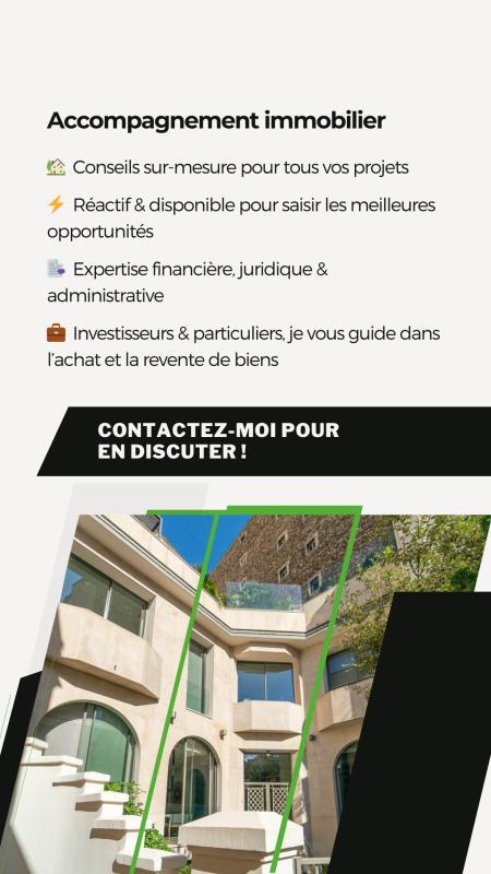 Pavillon - 150 m² - 7 pièces