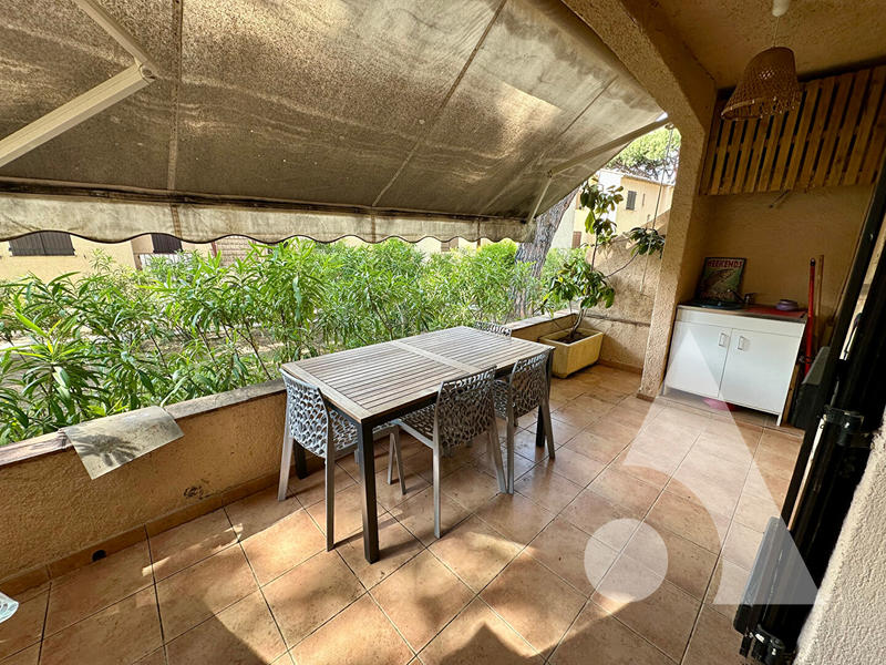 Appartement - 40 m² - 2 pièces