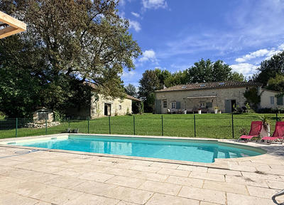 Maison - 147 m² - 7 pièces