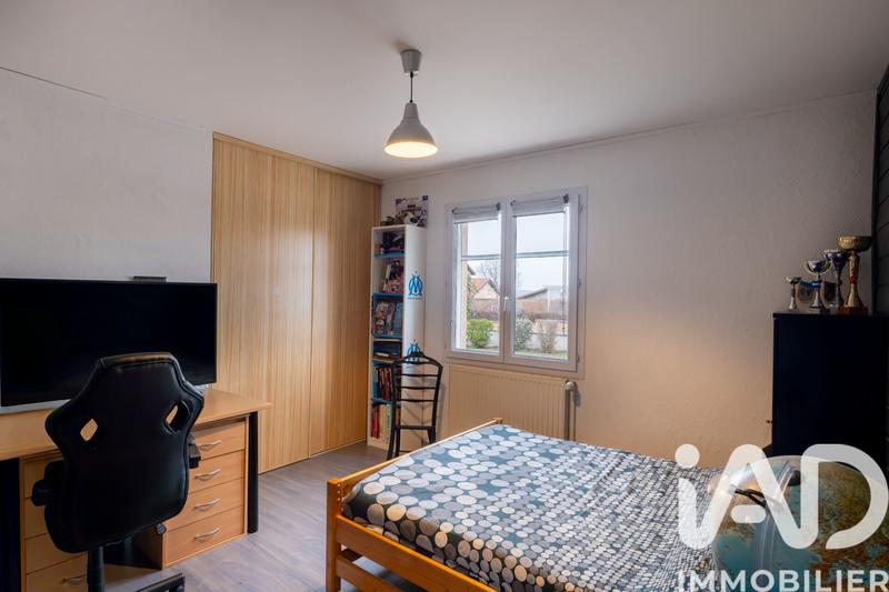 Maison - 127 m² - 4 pièces