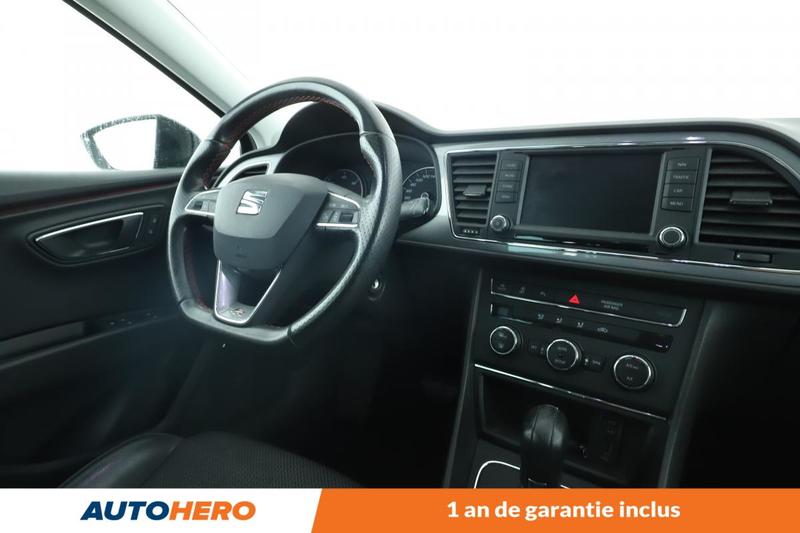 Seat Leon 2.0 Tdi Fr Dsg 150 ch