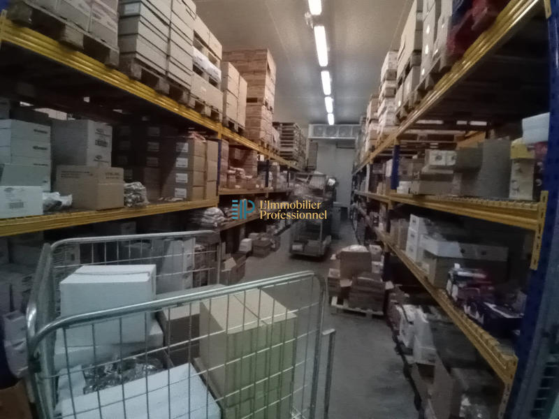 Local d'activités - 355 m²