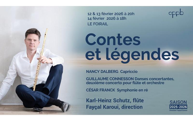 Oppb : Contes et légendes