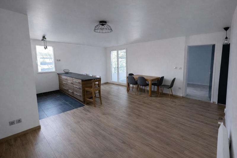 Appartement - 55 m² - 3 pièces