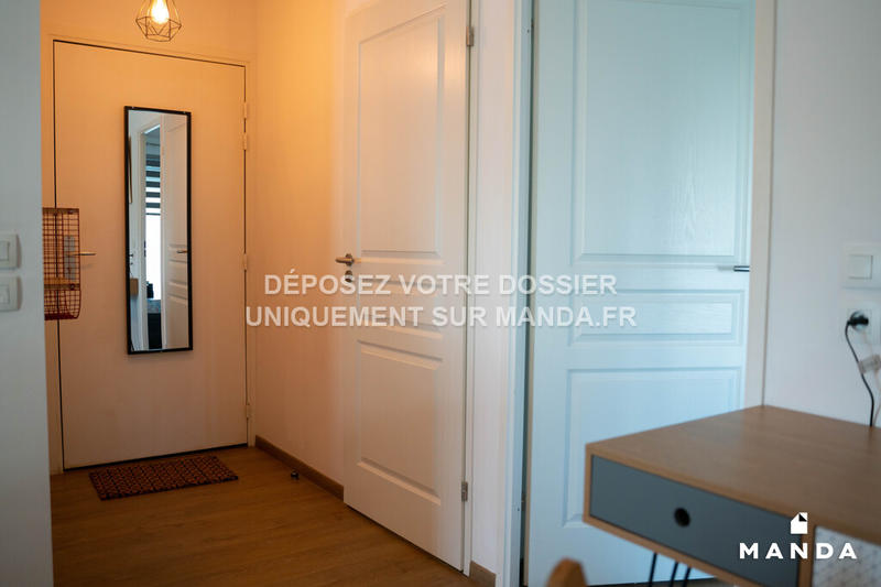 Appartement - 45 m² - 2 pièces