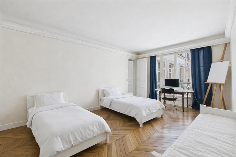 Appartement - 140 m² - 6 pièces