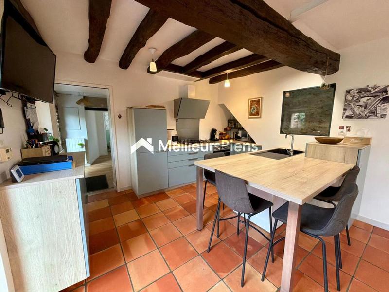 Maison en pierre - 107 m² - 5 pièces
