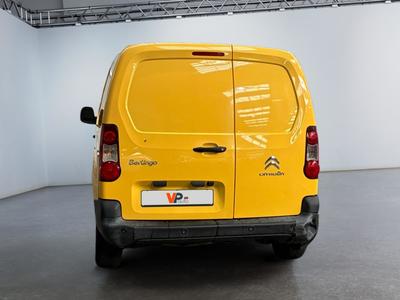 Citroën Berlingo Fourgon m Bluehdi 100 s&amp;S Etg6 Club