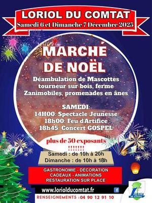 Marché de Noël