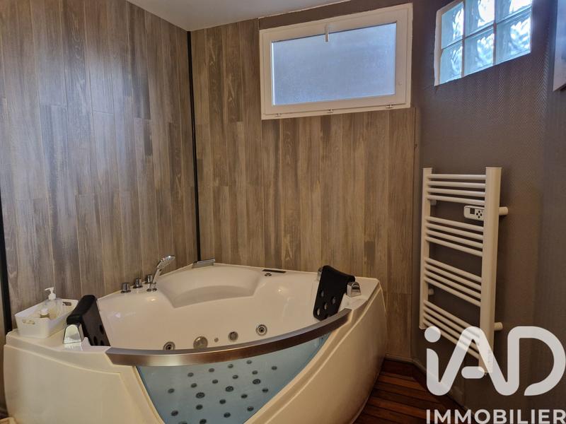 Appartement - 129 m² - 5 pièces