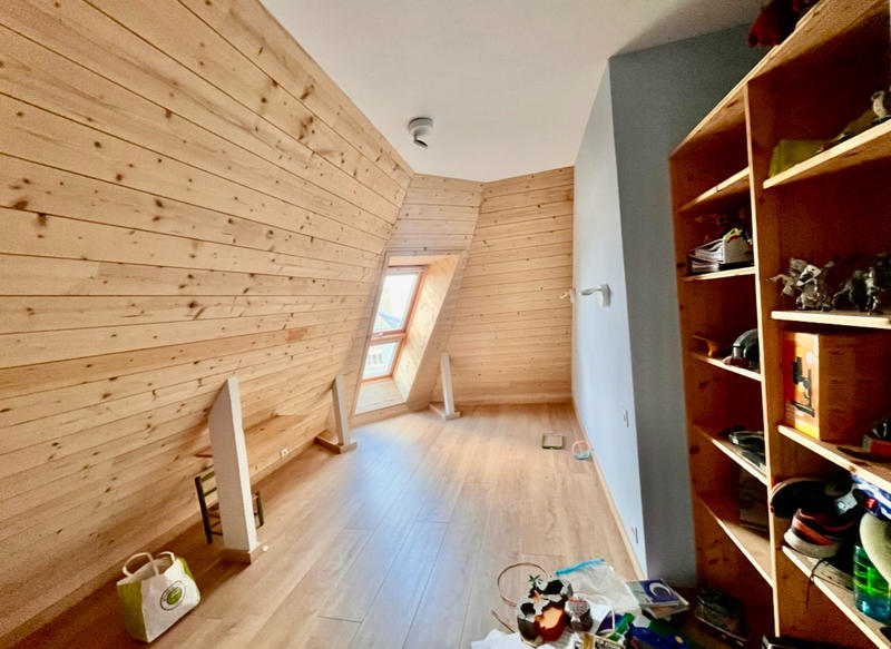 Maison ancienne - 130 m² - 7 pièces