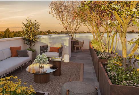 Appartement - 41 m² - 2 pièces