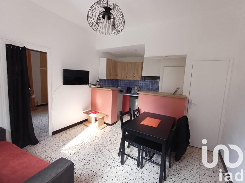 Appartement - 33 m² - 2 pièces