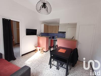 Appartement - 33 m² - 2 pièces