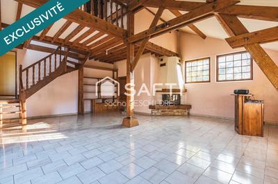 Maison - 186 m² - 6 pièces