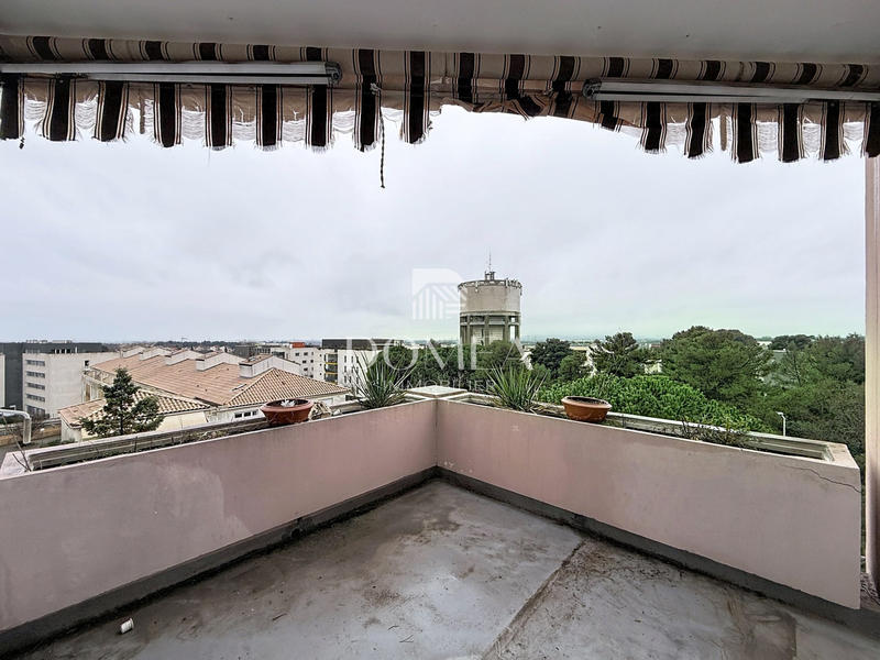 Appartement - 50 m² - 2 pièces