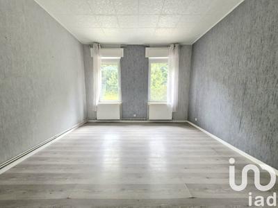 Maison - 67 m² - 3 pièces