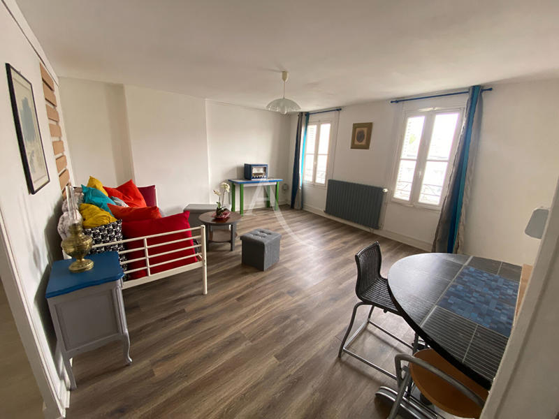 Appartement - 137 m² - 5 pièces