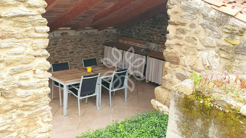 Maison - 76 m² - 6 pièces