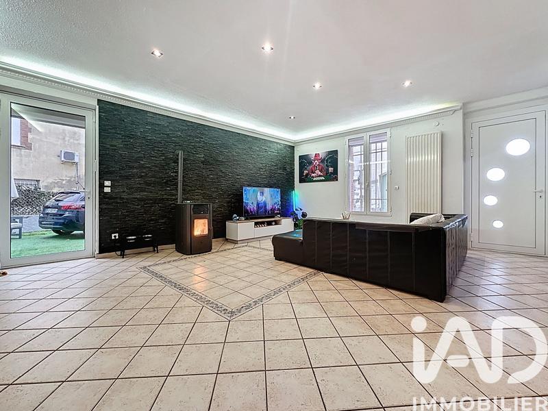 Maison - 114 m² - 5 pièces